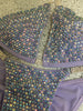 Custom Bling Luxe (Choose any Fabric Color) w/ALL 