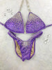 Rental #74 Purple Figure B Cup Top/Standard Front/ Tina Butt
