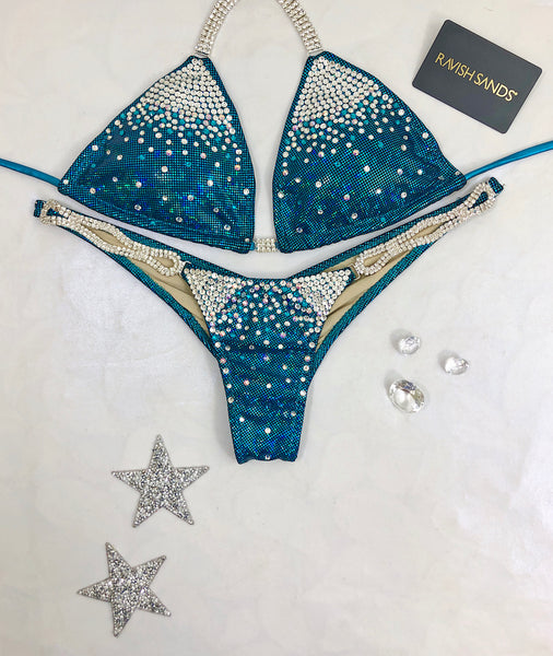 Rental SW #47 Medium Standard Top/Brazilian Cheeky