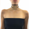 Double The Trouble Choker