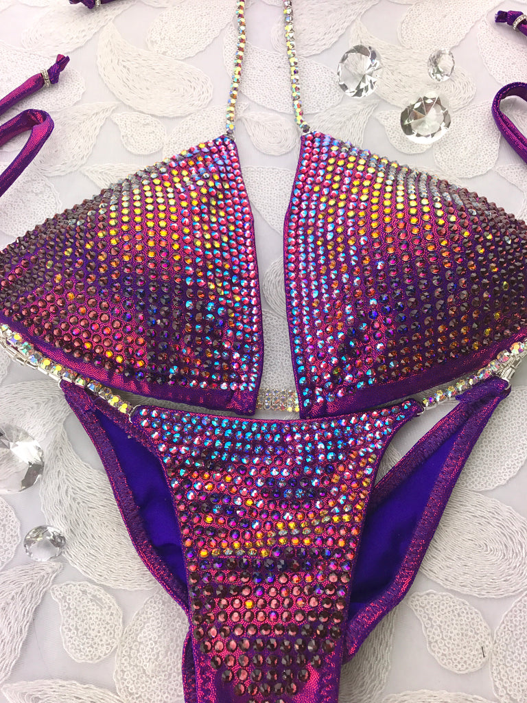 Quick view Sideways Gradient Luxe (Choose any color swatch/fabric)