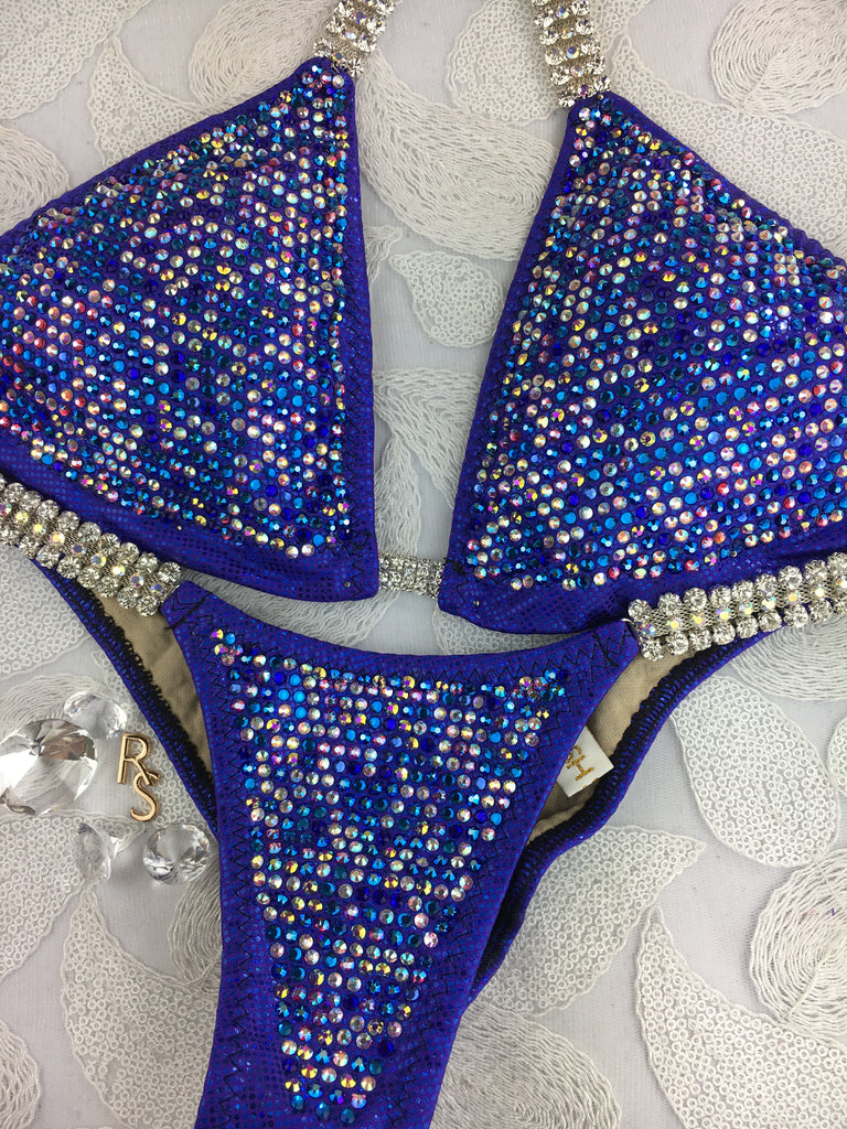 Custom Competition Bikinis Deluxe