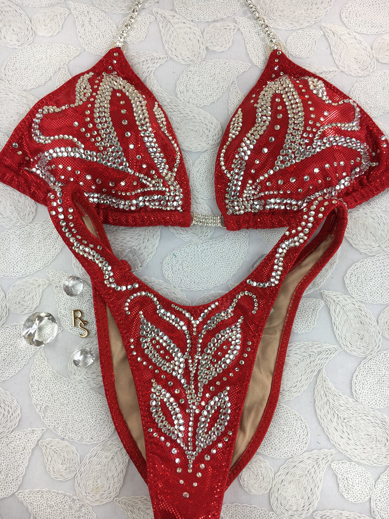 Custom Floral Lust Elite Designer Figure/Physique $375+