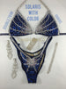 Custom Solaris With Ombre physique figure suit - $555+