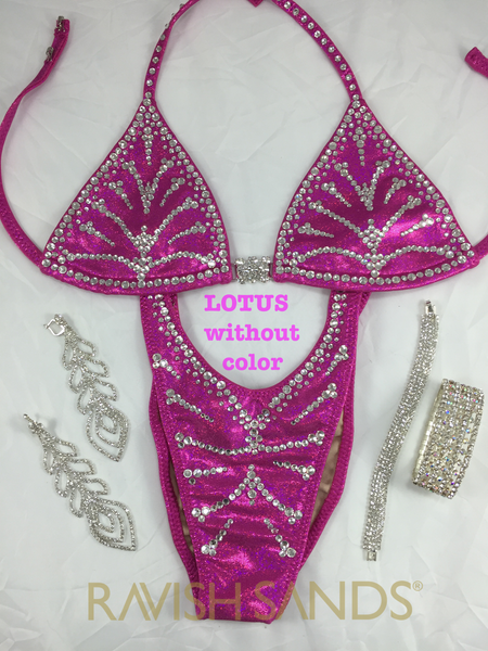 Custom LOTUS Without Color $355