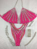 Phoebe Star Elite Figure Competition Suit $450+
