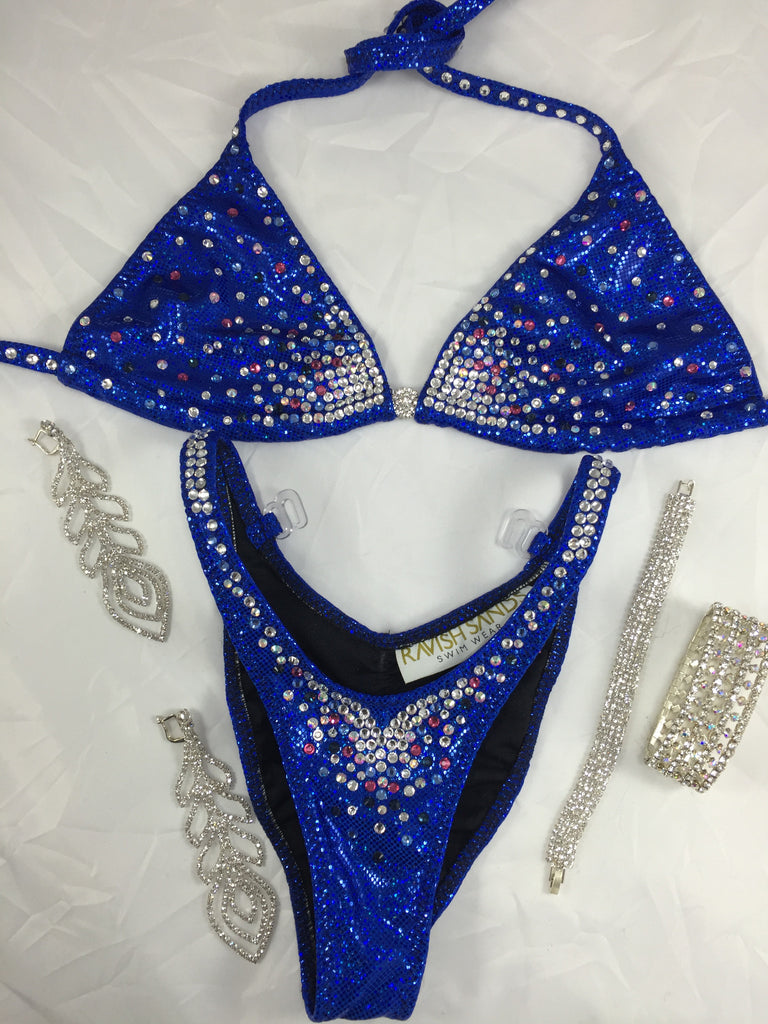 Custom Lilyburst Figure Suit $355+