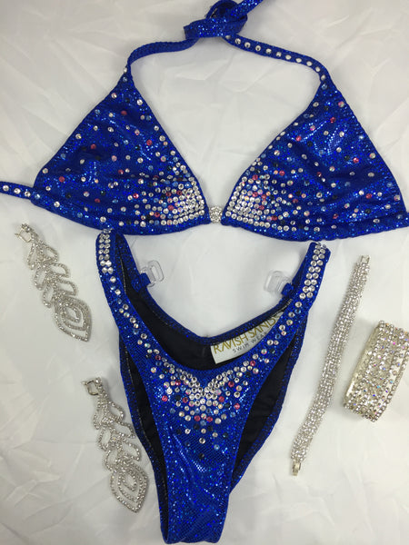 Custom Lilyburst Figure Suit $355+