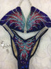 Custom Ombre Skys physique figure suit - $850