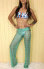 Quick ship Crochet Lace Pant with Drawstring! (available several color options)32