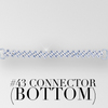 ALL AVAILABLE (full catalog) Connectors INCLUDED with most competition bikini suit packages! (For informational use ONLY)