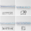 MOST POPULAR Available Connectors INCLUDED with most competition bikini suit packages! (For informational use ONLY)