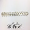 ALL AVAILABLE (full catalog) Connectors INCLUDED with most competition bikini suit packages! (For informational use ONLY)