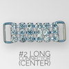 MOST POPULAR Available Connectors INCLUDED with most competition bikini suit packages! (For informational use ONLY)