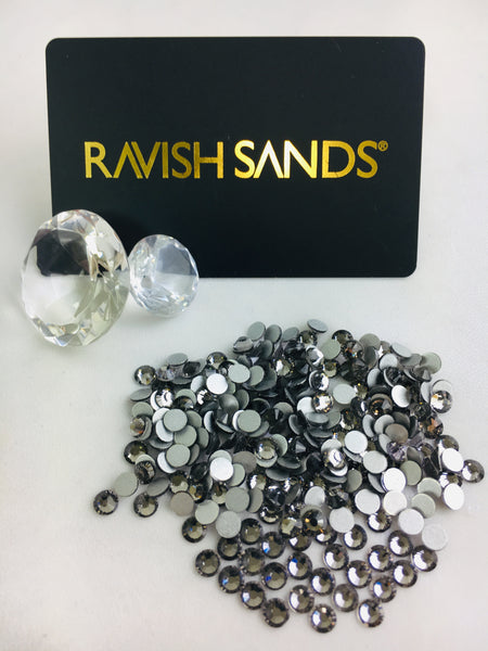 Loose Crystals Black Diamond (20ss, 10 gross/1440 pieces) 