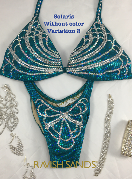 Custom Figure Suit - Solaris Variation #2 - $385+