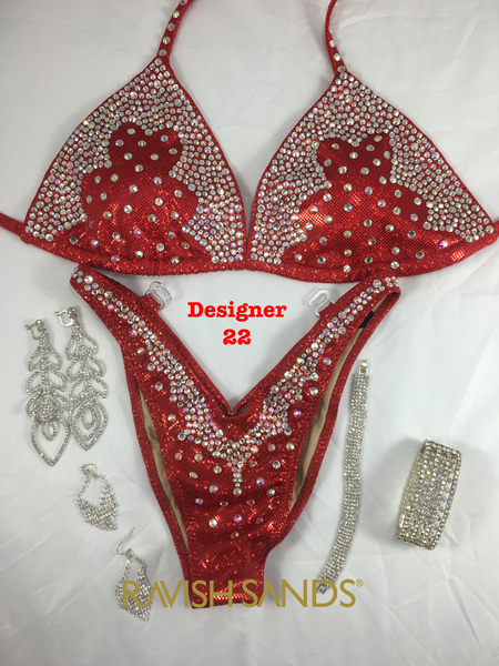 Figure Suit - Designer 022