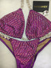 Rental #90 New Purple 4 Medium Standard Top/Micro Cheeky