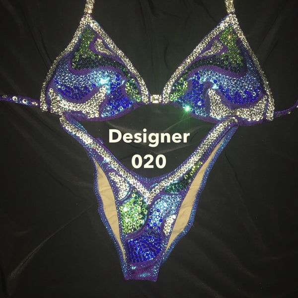 Designer Deluxe 020 Figure/Physique $625+