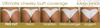Custom Wellness Competition Bikinis Merlot fuchsia sideways gradient