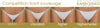 Custom Ombre Black purple Competition Bikini