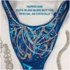 HURRICANE Elite Plus Designer Figure Competition Suit $550+
