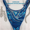 HURRICANE Elite Plus Designer Figure Competition Suit $550+