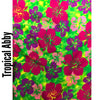 Swim and Competition (Sequin) Bikini Fabric Sample Swatches (8-10 per order) Matte PRINTS Part 3 of 4