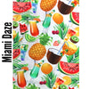 Swim and Competition (Sequin) Bikini Fabric Sample Swatches (8-10 per order) Matte PRINTS Part 3 of 4