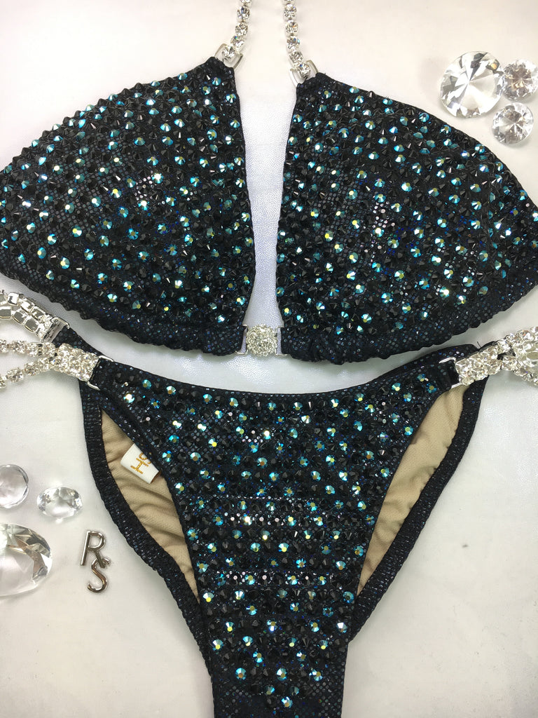 custom Competition bikini by Ravish Sands – Ravish Sands