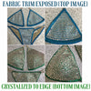 Custom Diamond Princess(Choose any color swatch/fabric) Competition Bikini