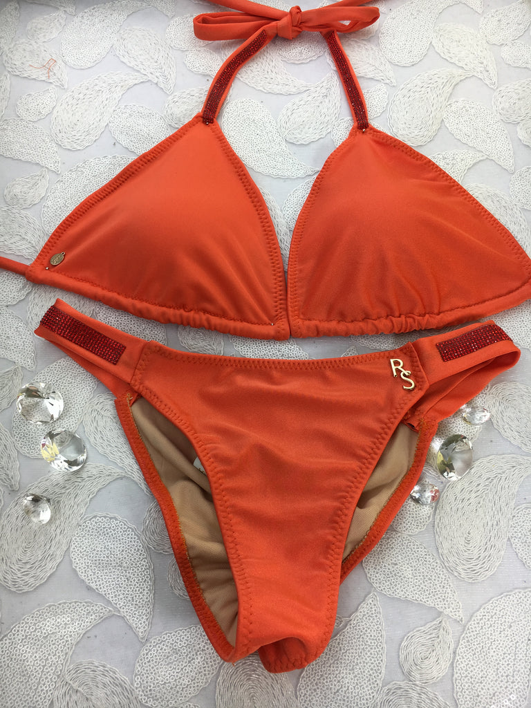 Custom made Pool Party Bling Band Bikini***(SUIT SOLD PER PIECE OR SET, price varies)
