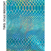 Fabric Swatches Metallic PRINTS Part 4 of 4