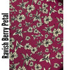 Swim and Competition (Sequin) Bikini Fabric Sample Swatches (8-10 per order) Matte PRINTS Part 3 of 4