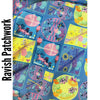 Swim and Competition (Sequin) Bikini Fabric Sample Swatches (8-10 per order) Matte PRINTS Part 3 of 4