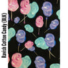 Swim and Competition (Sequin) Bikini Fabric Sample Swatches (8-10 per order) Matte PRINTS Part 3 of 4