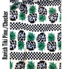 Swim and Competition (Sequin) Bikini Fabric Sample Swatches (8-10 per order) Matte PRINTS Part 3 of 4