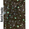 Swim and Competition (Sequin) Bikini Fabric Sample Swatches (8-10 per order) Matte PRINTS Part 3 of 4
