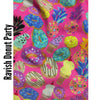 Swim and Competition (Sequin) Bikini Fabric Sample Swatches (8-10 per order) Matte PRINTS Part 3 of 4