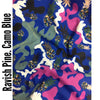 Swim and Competition (Sequin) Bikini Fabric Sample Swatches (8-10 per order) Matte PRINTS Part 3 of 4