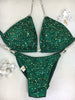 Quick View Competition Bikinis Green