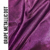 Competition Bikini Fabric Sample Swatches (8-10 per order) Solid Metallics/hologram Part 1 of 4