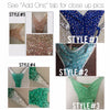 Quick View Competition Bikinis Blue Aurora Nights