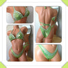 MAYA PRINCESS Figure Competition Suit - $435+