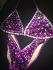Custom Bling #1 Figure Competition Suit $199+