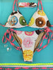 Custom Order Donuts/Doughnut Sale extended Limited time***Paradise Donut tie string w/choker $89.99 Or bikini no choker $79.99***(SUIT SOLD PER PIECE OR SET, price varies)
