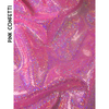 Competition Bikini Fabric Sample Swatches (8-10 per order) Solid Metallics/hologram Part 1 of 4