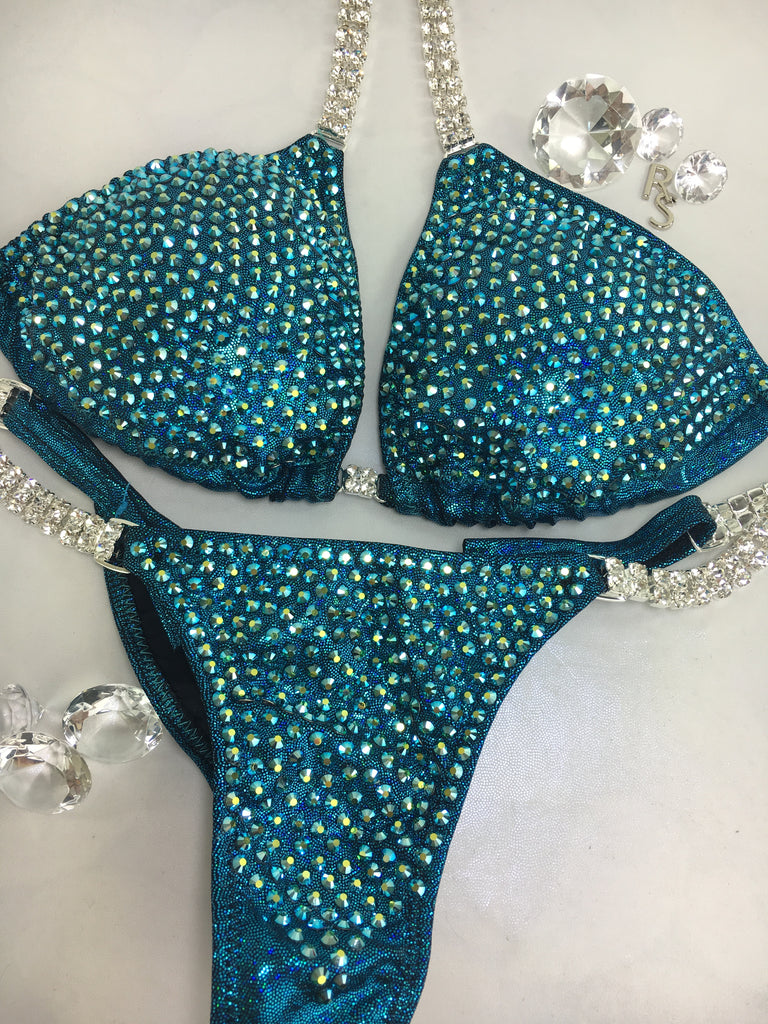 Custom Competition Bikinis 