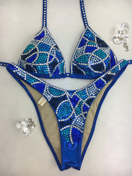 Designer 005 Deluxe Figure Suit $565+