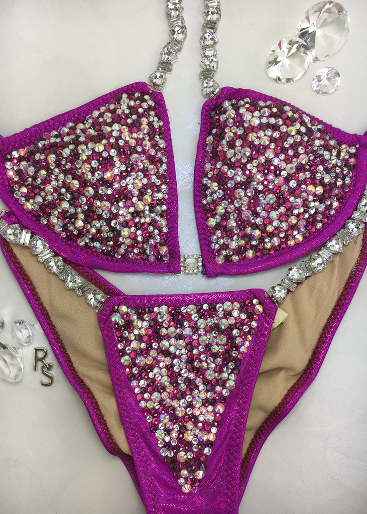 Custom NEWWW Platinum Bling 